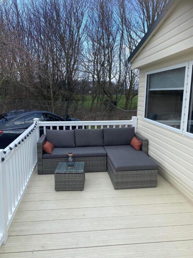Haggerston Castle 6 Berth Caravan - Lakefield 115 Cheswick  Exterior photo