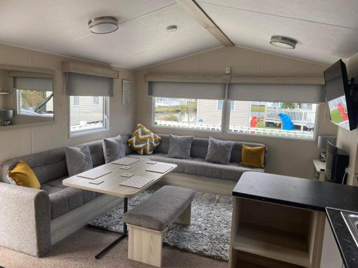 Haggerston Castle 6 Berth Caravan - Lakefield 115 Cheswick  Exterior photo